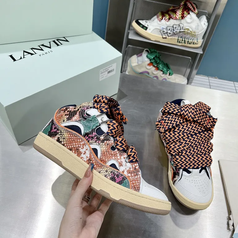 Lanvin Shoe 